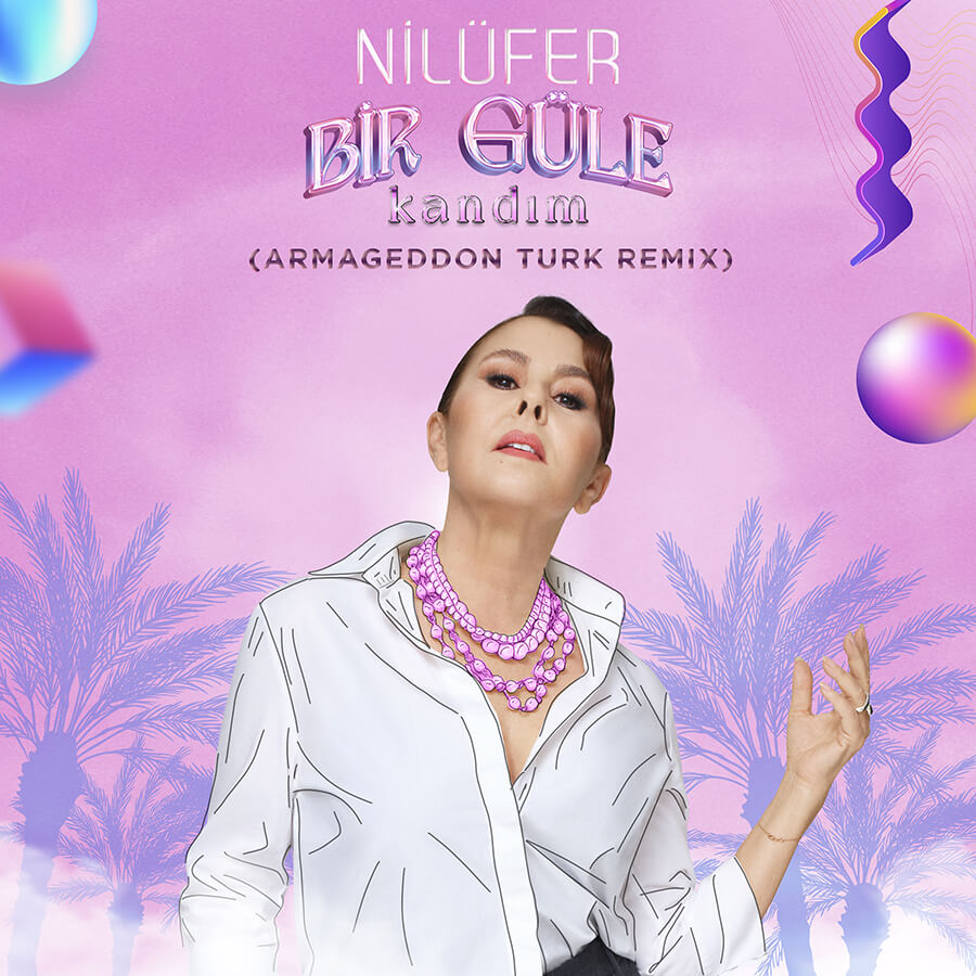 Bir Güle Kandım - Armageddon Turk Remix