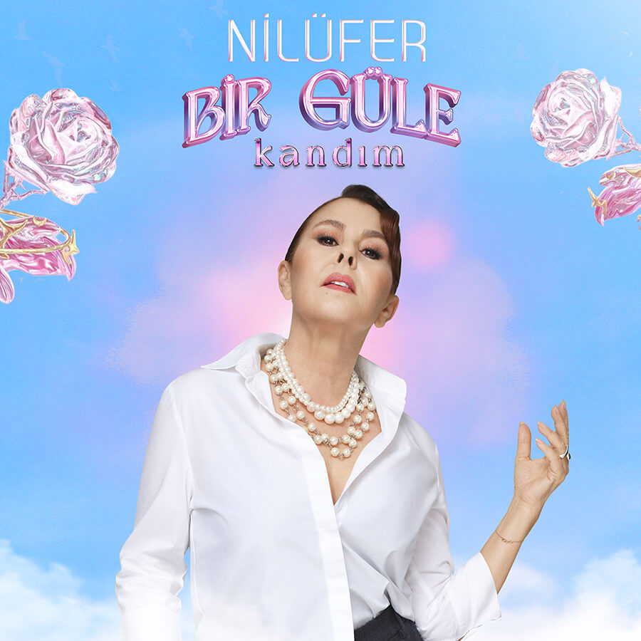 BİR GÜLE KANDIM