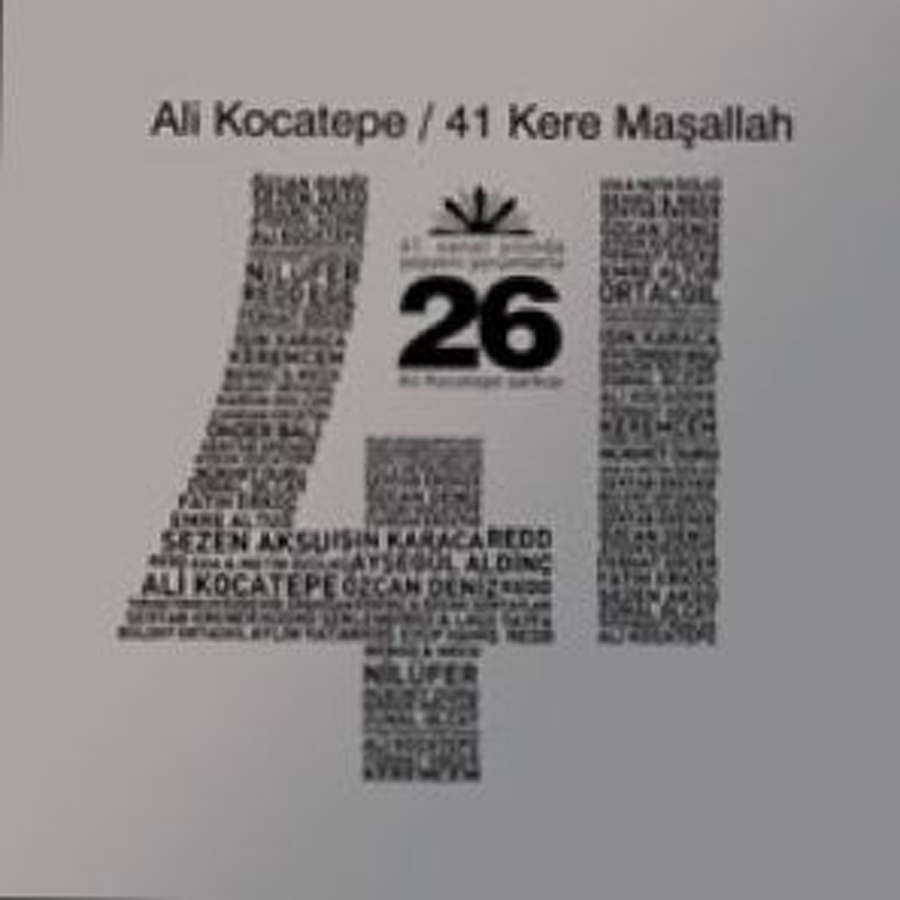 Haklıydın Aslında - Ali Kocatepe 41 Kere Maşallah